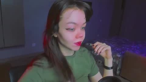 Snapshot of haribo_asmr chatting on 01-25-25, 06:55 Miss Hari online show from 01-25-25, 06:55