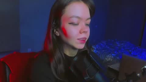 Snapshot of haribo_asmr chatting on 01-25-25, 12:58 Miss Hari online show from 01-25-25, 12:58