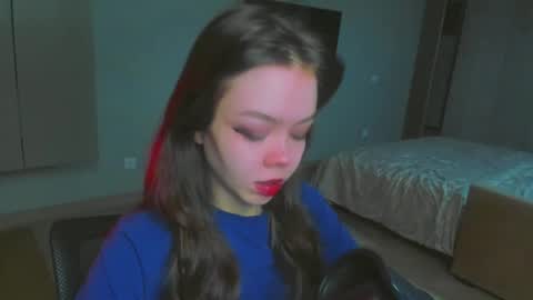 Snapshot of haribo_asmr chatting on 02-01-25, 08:08 Miss Hari online show from 02-01-25, 08:08