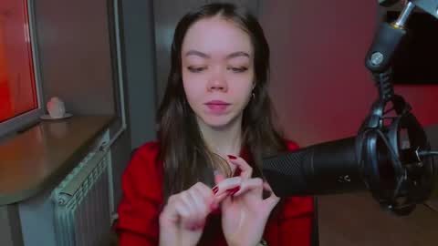 Snapshot of haribo_asmr chatting on 02-14-25, 07:59 Miss Hari online show from 02-14-25, 07:59