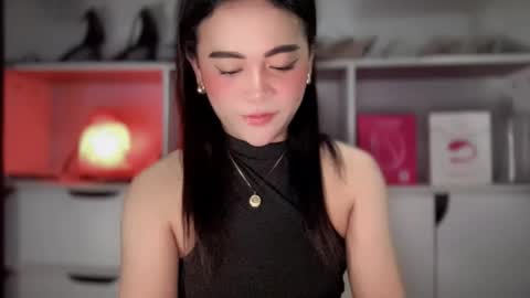 Snapshot of harley_queen69x chatting on 12-05-25, 06:48 BABY KIMMY online show from 12-05-25, 06:48