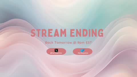 Harliequinnx - Schedule Below Exxxotica DC Dec 6-8th online show from 12-18-24, 06:25