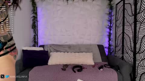 Harliequinnx - Schedule Below Exxxotica DC Dec 6-8th online show from 01-23-25, 04:41
