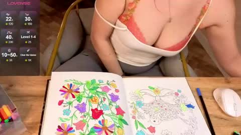 Snapshot of harmoni_love chatting on 05-13-26, 06:11 Alice online show from 05-13-26, 06:11