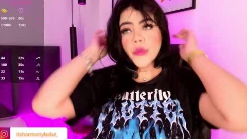 Harmony online show from 09-13-25, 12:05