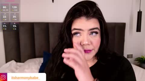 Harmony online show from 11-14-25, 07:34