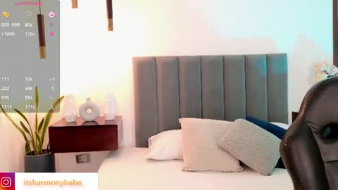Snapshot of harmonybabe_ chatting on 06-22-26, 03:25 Harmony online show from 06-22-26, 03:25