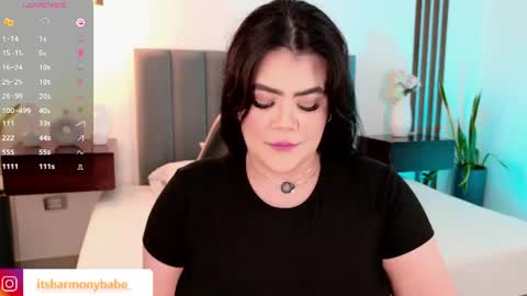 Snapshot of harmonybabe_ chatting on 07-09-26, 09:30 Harmony online show from 07-09-26, 09:30