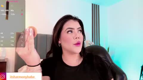 Snapshot of harmonybabe_ chatting on 07-11-26, 08:44 Harmony online show from 07-11-26, 08:44