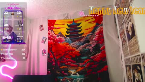 Harmonys World online show from 01-02-25, 04:09