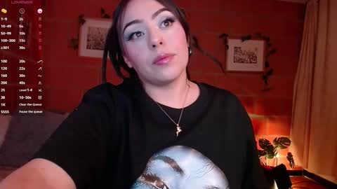 Snapshot of harmonyy01 chatting on 12-16-25, 06:07 Harmony Please help me to reach 100 thumbs up online show from 12-16-25, 06:07