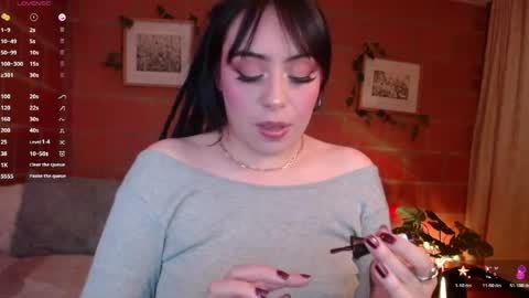 Snapshot of harmonyy01 chatting on 05-16-26, 03:47 Harmony Please help me to reach 100 thumbs up online show from 05-16-26, 03:47