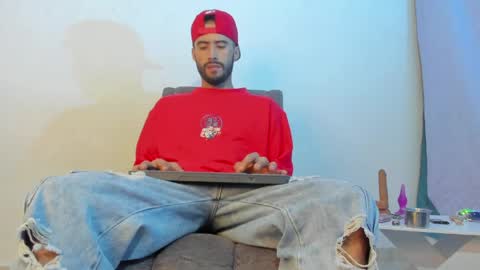 harold_999 online show from 04-09-26, 02:22