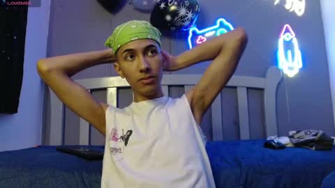 IM HAROLD online show from 01-13-25, 03:47