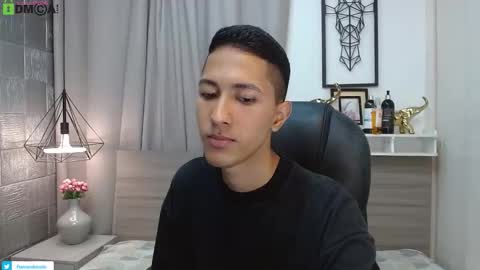 Snapshot of haroldxl chatting on 03-20-26, 01:38 IM HAROLD online show from 03-20-26, 01:38