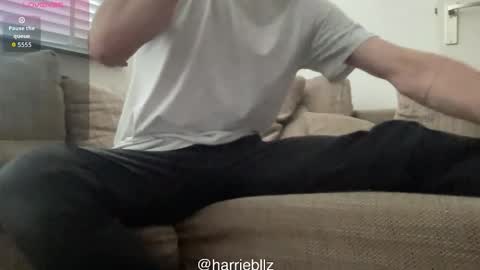 Harrie Bllz online show from 12-01-25, 02:00