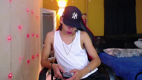 Snapshot of harry_jhonsonn chatting on 01-13-25, 06:06 Harry online show from 01-13-25, 06:06