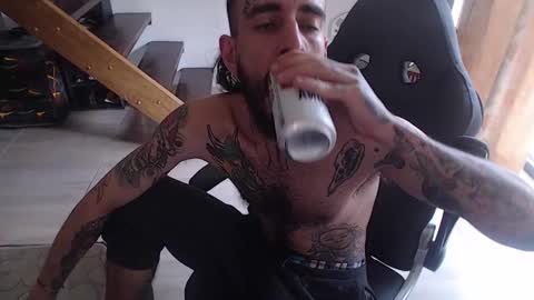 Snapshot of harry_reems_ chatting on 01-15-25, 08:48 OMAR online show from 01-15-25, 08:48