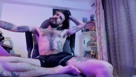 Snapshot of harry_reems_ chatting on 02-04-25, 12:00 OMAR online show from 02-04-25, 12:00