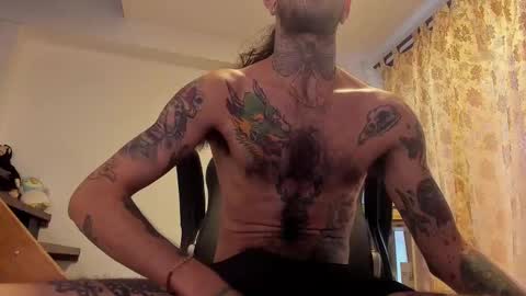 Snapshot of harry_reems_ chatting on 02-27-25, 09:47 OMAR online show from 02-27-25, 09:47