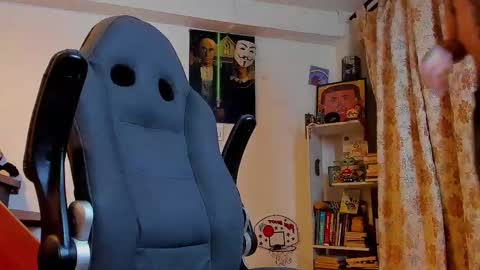 Snapshot of harry_reems_ chatting on 03-09-25, 08:51 OMAR online show from 03-09-25, 08:51