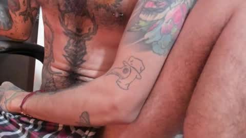 Snapshot of harry_reems_ chatting on 11-19-25, 10:15 OMAR online show from 11-19-25, 10:15