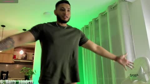 Harry Zandes online show from 02-21-25, 06:29