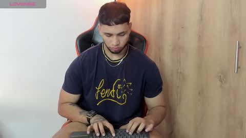 Harry Zandes online show from 09-23-25, 08:12