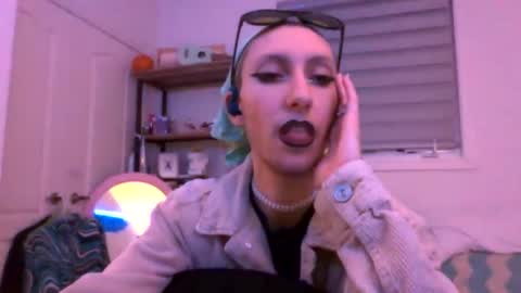 KARLIE QUINZEL stripper MD. online show from 03-01-25, 03:10