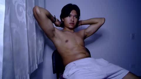 Snapshot of haru_boi chatting on 01-16-25, 01:16 Haru online show from 01-16-25, 01:16