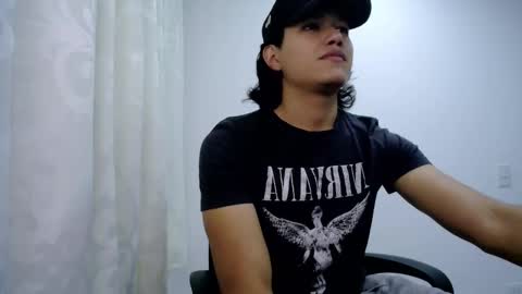 Snapshot of haru_boi chatting on 02-20-25, 03:56 Haru online show from 02-20-25, 03:56