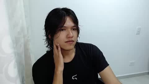 Snapshot of haru_boi chatting on 03-01-25, 05:31 Haru online show from 03-01-25, 05:31