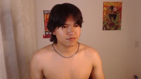 Snapshot of haru_boi chatting on 10-26-25, 05:13 Haru online show from 10-26-25, 05:13