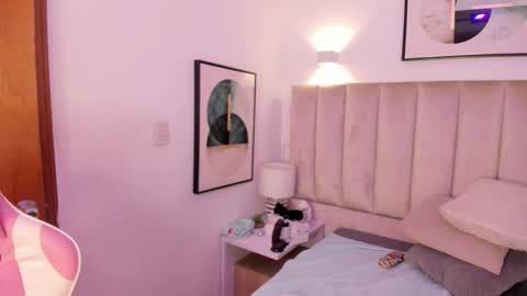 Haru Bonny online show from 12-14-25, 08:09