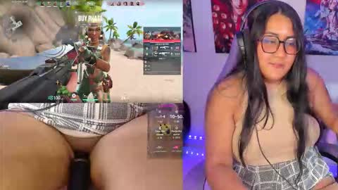 karen  online show from 03-18-26, 11:08