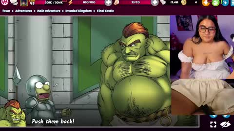 karen  online show from 04-20-26, 07:33