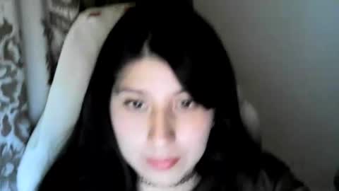 Snapshot of hasley_bbylee chatting on 03-02-25, 03:56 lady online show from 03-02-25, 03:56