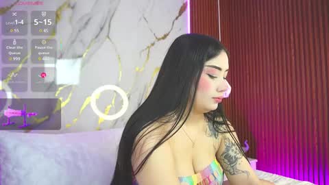 Snapshot of hay1_ chatting on 02-18-25, 03:10 haylie See you tonight at 8pm Colombia time online show from 02-18-25, 03:10