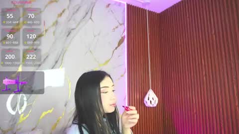 Snapshot of hay1_ chatting on 02-22-25, 07:34 haylie See you tonight at 8pm Colombia time online show from 02-22-25, 07:34