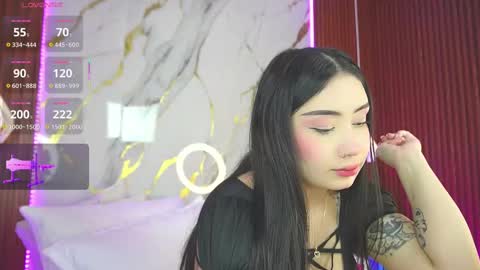 Snapshot of hay1_ chatting on 02-26-25, 04:03 haylie See you tonight at 8pm Colombia time online show from 02-26-25, 04:03