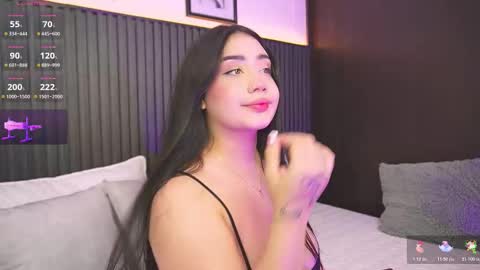 Snapshot of hay1_ chatting on 11-16-25, 03:45 haylie See you tonight at 8pm Colombia time online show from 11-16-25, 03:45