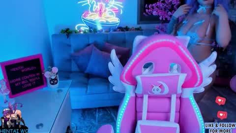  Hayami Dai  online show from 10-01-25, 03:45