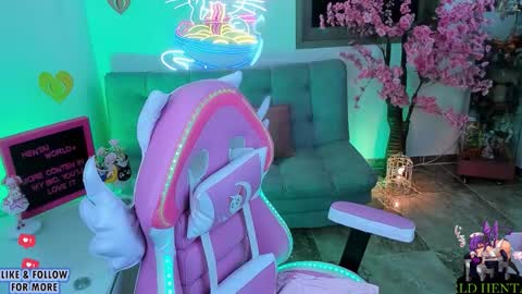  Hayami Dai  online show from 11-28-25, 08:06