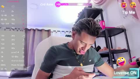 Hayen Boy online show from 11-28-25, 07:05