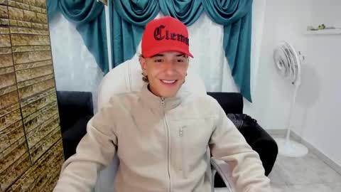 Hayen Boy online show from 12-16-25, 04:06