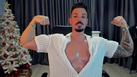 HaydenSpears online show from 12-20-24, 12:16