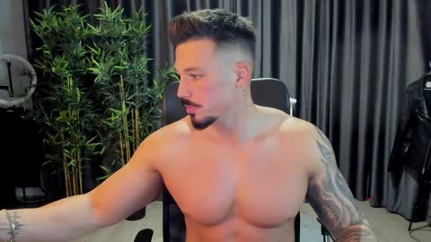 HaydenSpears online show from 01-03-25, 03:44