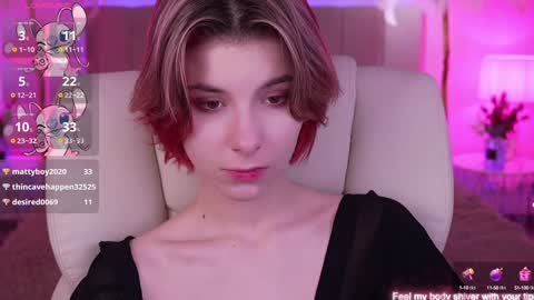 Snapshot of haylaamber chatting on 12-25-24, 09:56 haylaamber online show from 12-25-24, 09:56