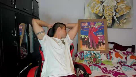 hazbinstudio online show from 10-14-25, 03:24