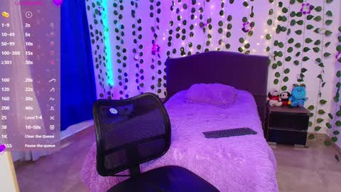 HAZEL LYNN ROSS online show from 12-03-24, 03:55